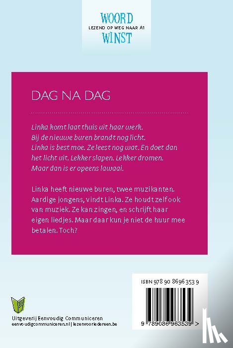Caeneghem, Johan van - Dag na dag