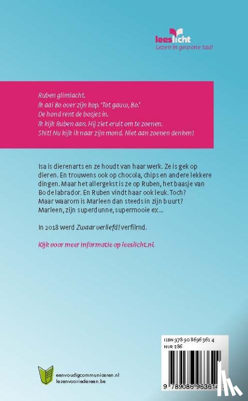 Gastel, Chantal van - Zwaar verliefd