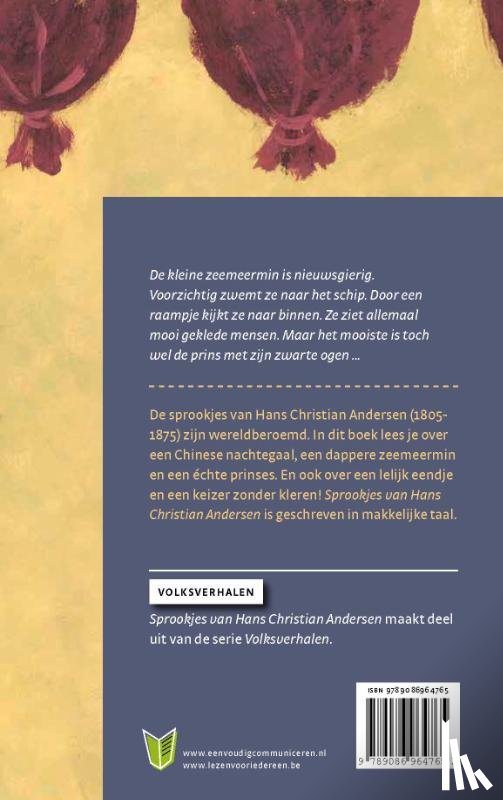 Andersen, H.C. - Sprookjes van Hans Christian Andersen