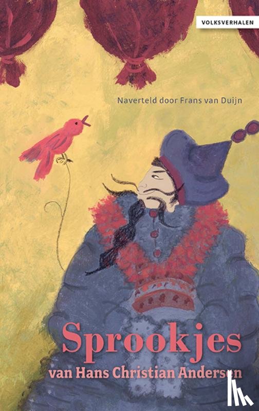 Andersen, H.C. - Sprookjes van Hans Christian Andersen