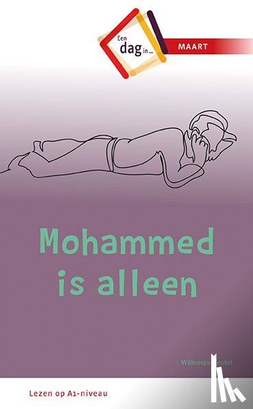 Steutel, Willemijn - Mohammed is alleen