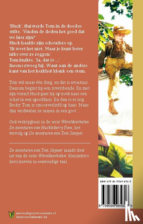 Twain, Mark - De avonturen van Tom Sawyer