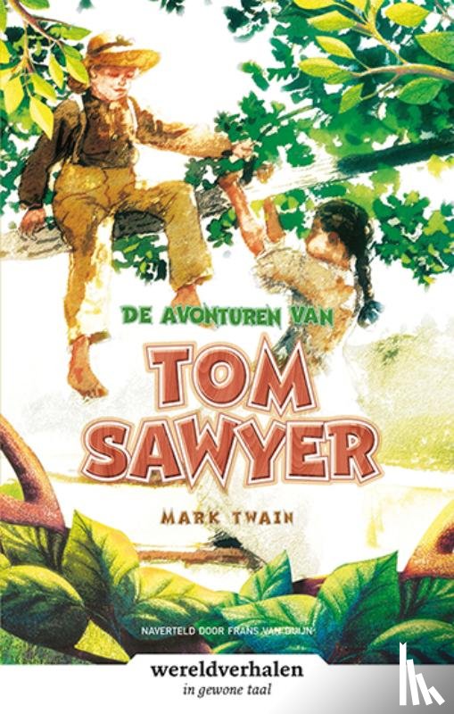 Twain, Mark - De avonturen van Tom Sawyer