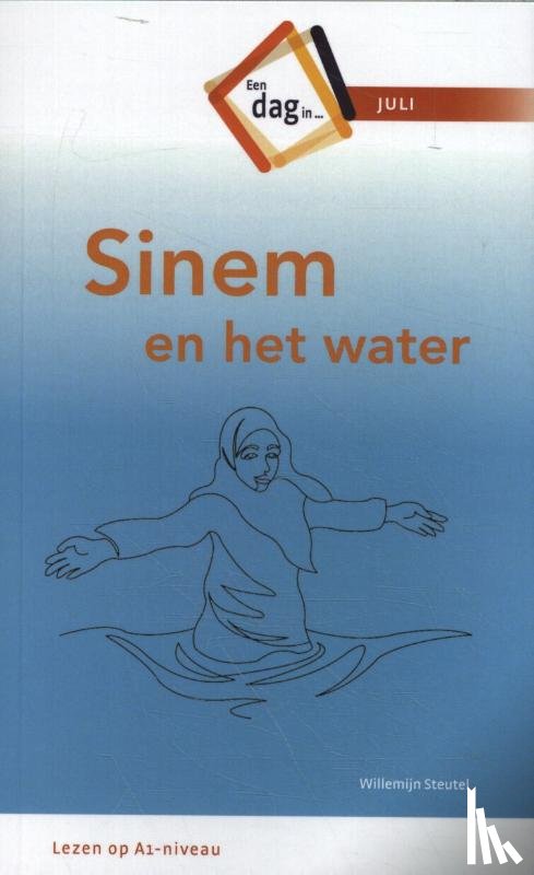 Steutel, Willemijn - Sinem en het water