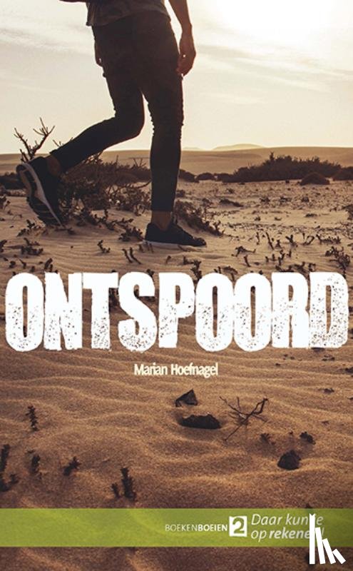 Hoefnagel, Marian - Ontspoord
