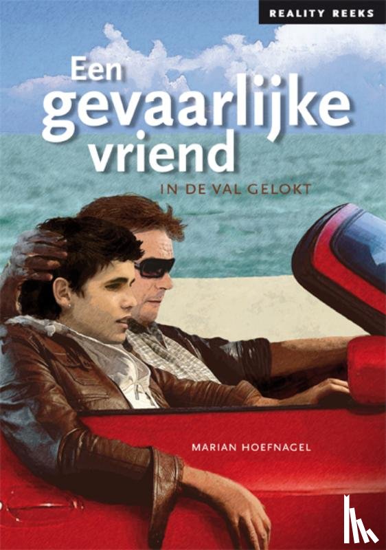 Hoefnagel, Marian - Een gevaarlijke vriend