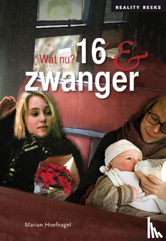 Hoefnagel, Marian - 16 & zwanger