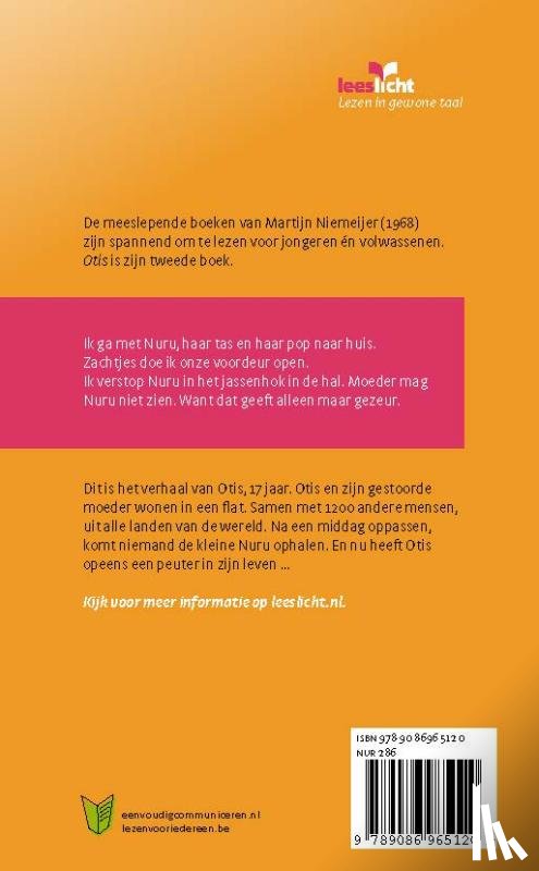 Niemeijer, Martijn - Otis
