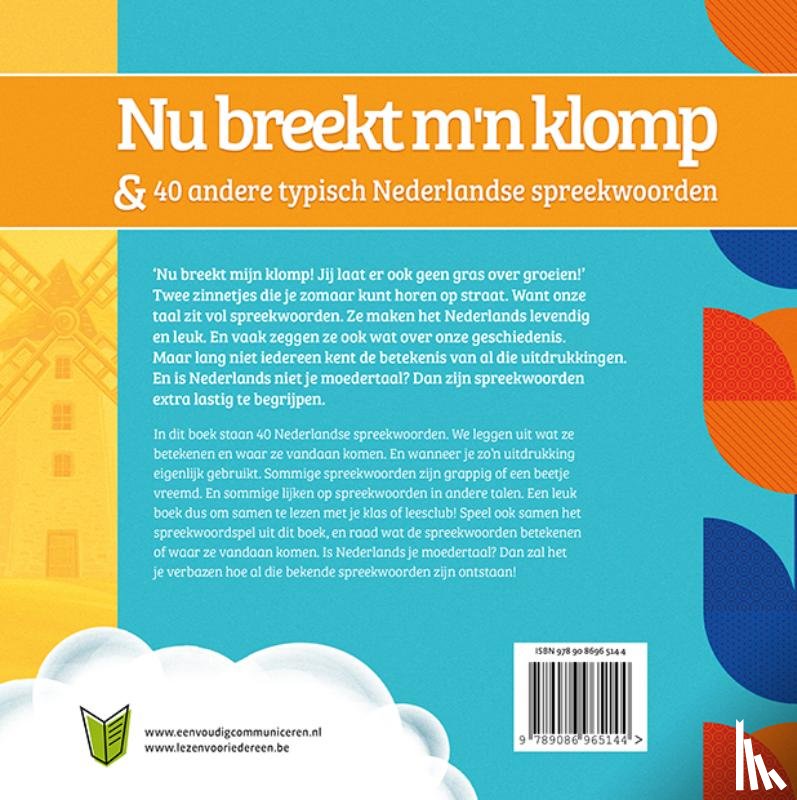 Beekveldt, Dorien - Nu breekt m'n klomp