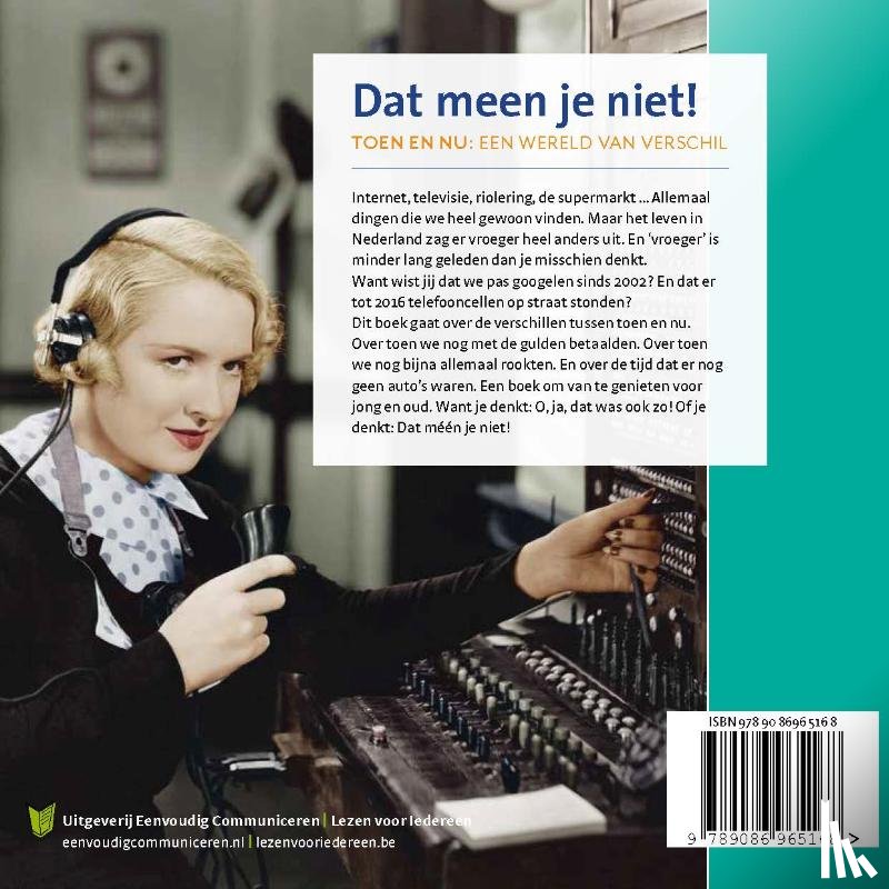 Steutel, Willemijn - Dat meen je niet!