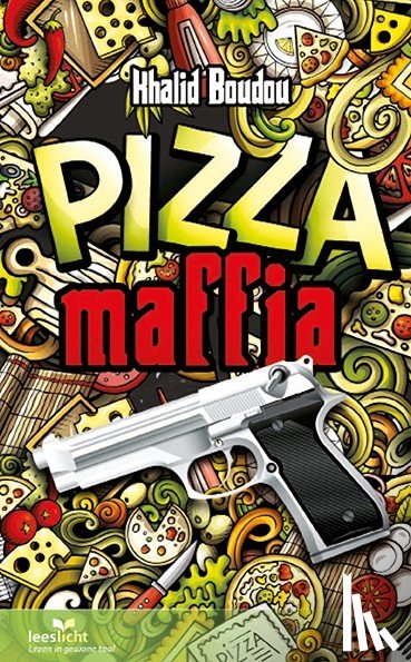 Boudou, Khalid - Pizzamaffia