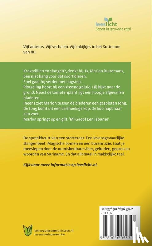 Arduin, Hilli, Hu, Indra, Maître, Rose-Marie, Aerde, Jerrel van, Lachmising, Karin - Mi Sranan