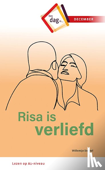 Steutel, Willemijn - Risa is verliefd