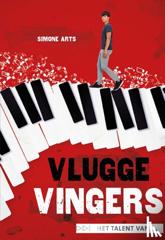 Arts, Simone - Vlugge vingers