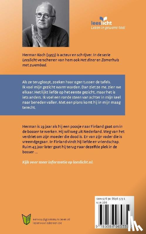 Herman, Koch - Finse dagen