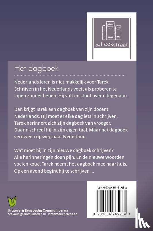 Drewsen, Annelie - Het dagboek