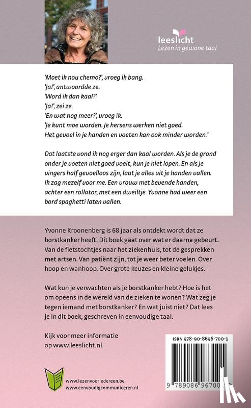 Kroonenberg, Yvonne - De tietenbus