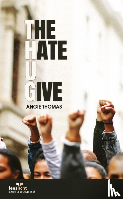 Thomas, Angie - The Hate U Give