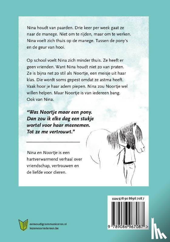 Kroonenberg, Yvonne - Nina en Noortje