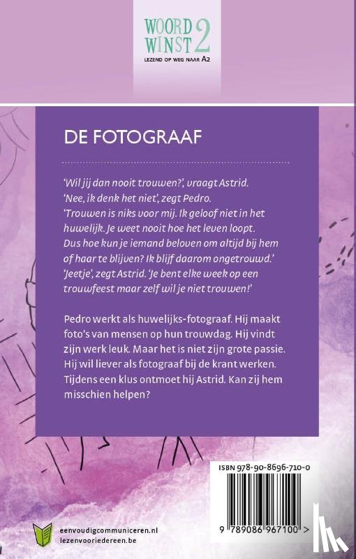 Caeneghem, Johan van - De fotograaf