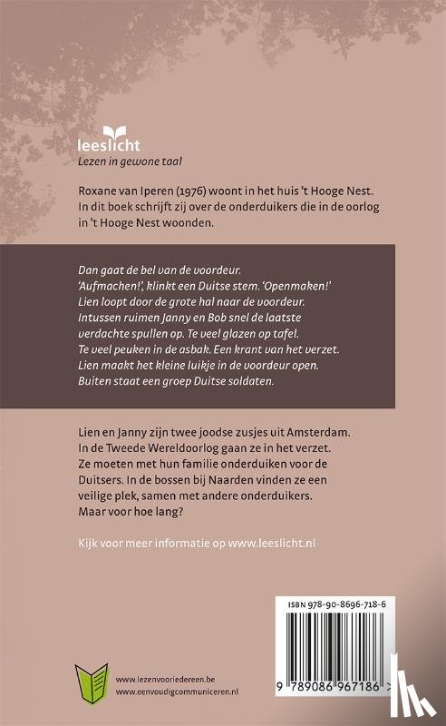 Iperen, Roxane van - 't Hooge Nest