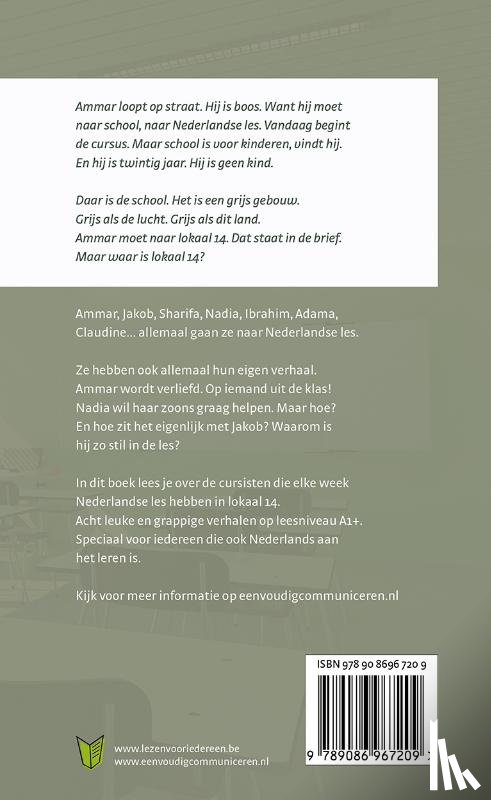 Verleysen, Annemijn - Lokaal 14