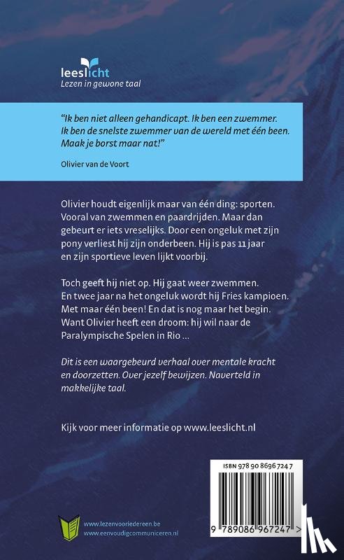 Oranje, Corien, Voort, Olivier van de - Kampioen 2.0