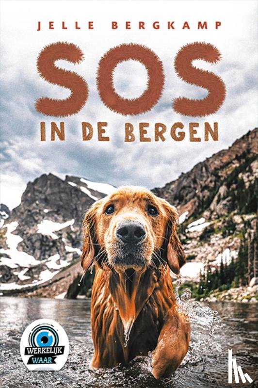 Bergkamp, Jelle - SOS in de bergen