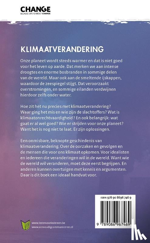 Teeseling, Ingeborg van - Klimaatverandering