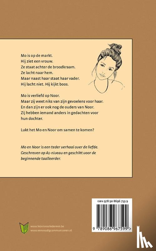 Gyselinck, Virginie - Mo en Noor