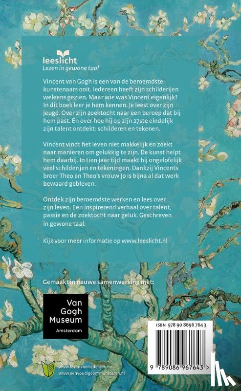 Hoefnagel, Marian - Vincent van Gogh