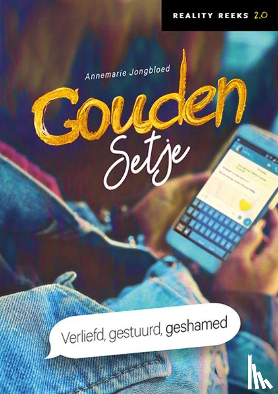 Jongbloed, Annemarie - Gouden setje