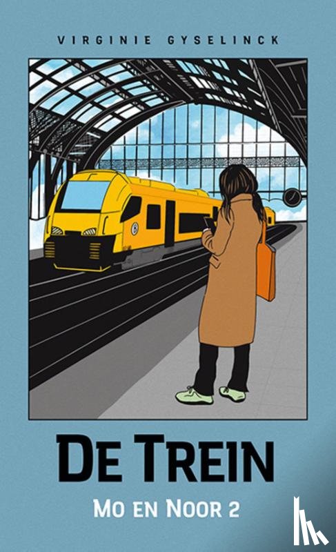 Gyselinck, Virginie - De trein