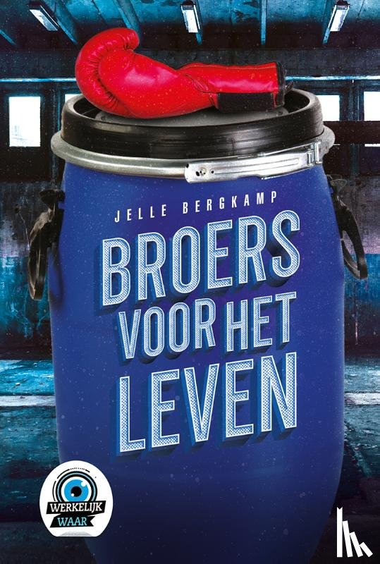 Bergkamp, Jelle - Broers voor het leven