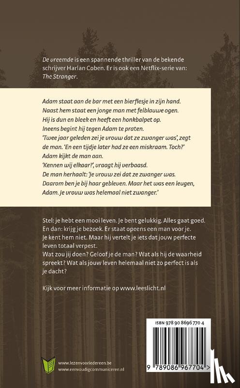 Coben, Harlan - De vreemde
