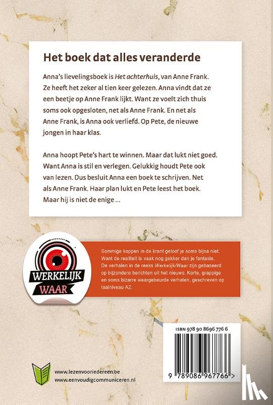 Bergkamp, Jelle - Het boek dat alles veranderde