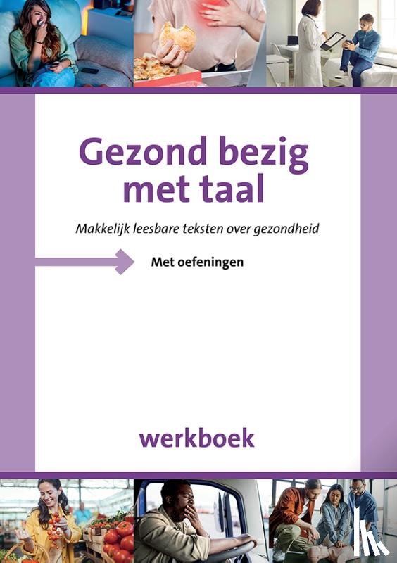 Linders, Chantal - Gezond bezig met taal