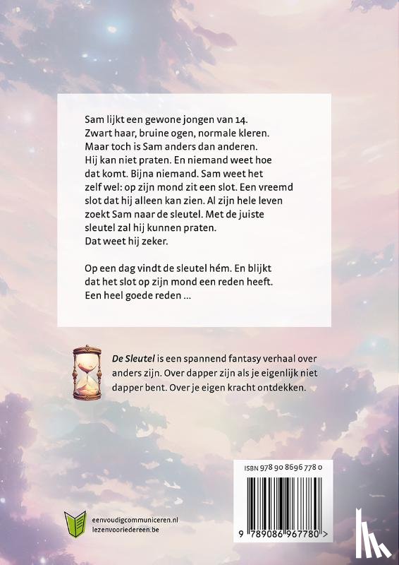 Danckers, Evy - De sleutel