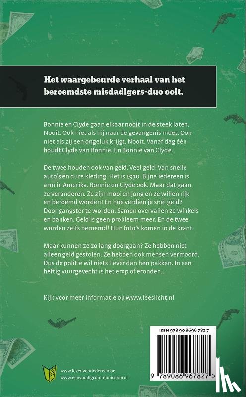 Duijn, Frans van - Bonnie en Clyde