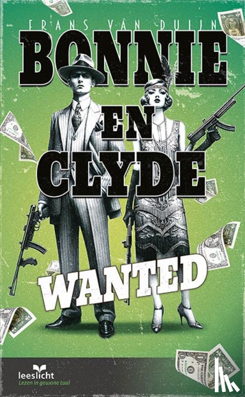 Duijn, Frans van - Bonnie en Clyde
