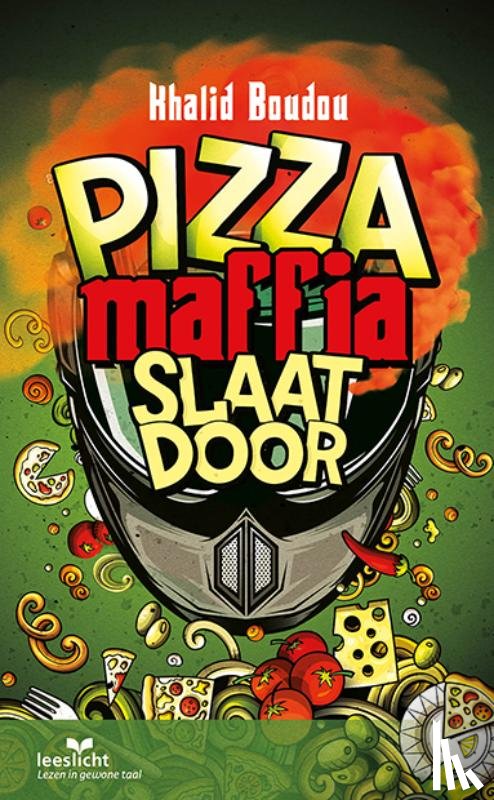 Boudou, Khalid - Pizzamaffia slaat door