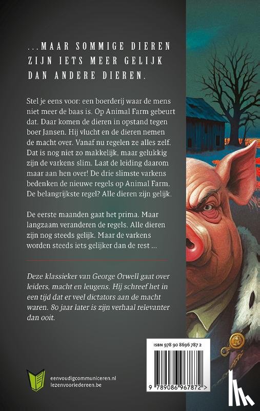 Orwell, George - Animal Farm