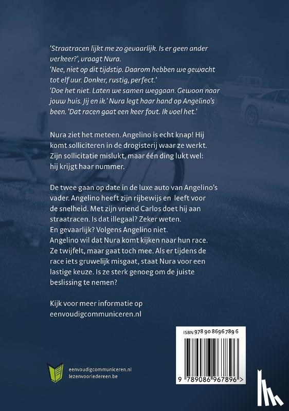 Verhelst, Marlies - Sterk