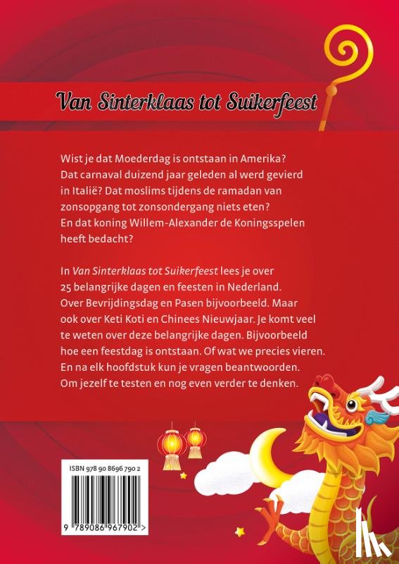 Uitgeverij Eenvoudig Communiceren - Van Sinterklaas tot Suikerfeest