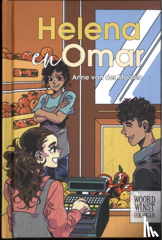 Moolen, Anne van der - Helena en Omar