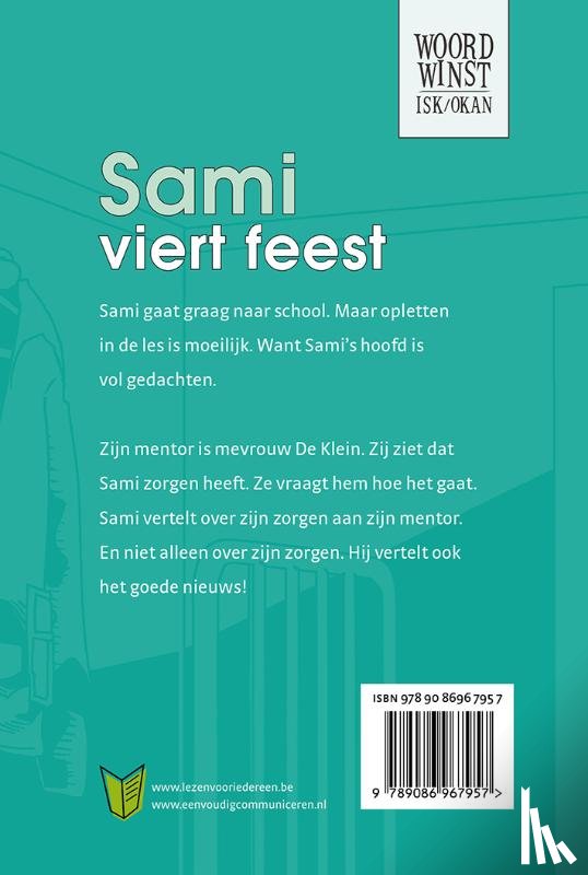 Moolen, Anne van der - Sami viert feest