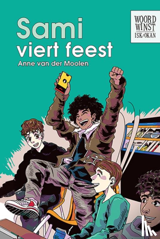 Moolen, Anne van der - Sami viert feest