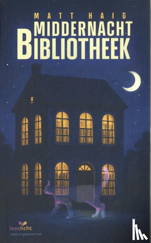 Haig, Matt - Middernachtbibliotheek