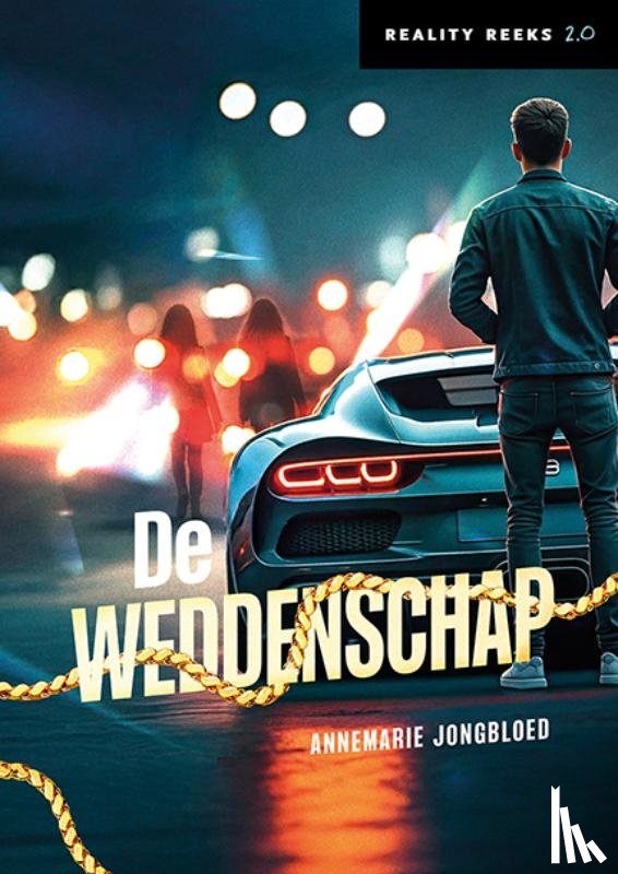 Jongbloed, Annemarie - De weddenschap