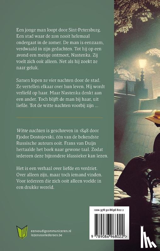 Dostojevski, Fjodor - Witte nachten